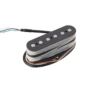 Guitar Bridge Pickup Alnico 5 Pickups For Electric Guitars, Acoustic Guitars, Acoustic Guitar Accessories