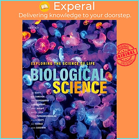 Sách - Biological Science - Exploring the Science of Life by Anne Goodenough (UK edition, paperback)