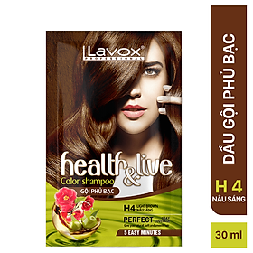 Gội Phủ Bạc Siêu Nhanh Siêu Dưỡng Health Live Lavox