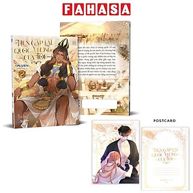 Sách - Hẹn Gặp Lại, Quốc Vương Của Tôi - Tập 2 - Tặng Kèm Postcard