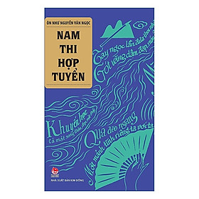 Nam Thi Hợp Tuyển (Bìa mềm)