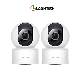 Combo 2 Camera Thông Minh Xiaomi C200 C300 C400 AW200 AW300 Bản Quốc Tế