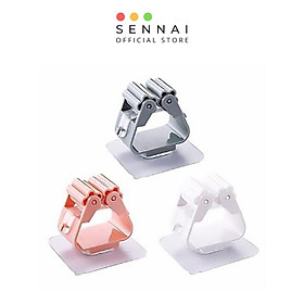 Mua Miếng Dán Tường Đa Năng SenNai - Móc Dán Cây Lau Nhà Loại Tốt - Chịu Tải Lên Đến 5kg