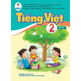Tiếng Việt lớp 2 – tập 2 (Cánh Diều)
