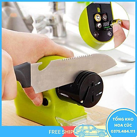 Mua Dụng Cụ Mài Dao Kéo Đa Năng - Máy Mài Kéo - Vận Chuyển Miễn Phí Toàn Quốc