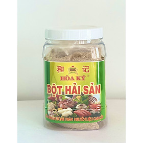 BỘT GIA VỊ HẢI SẢN Hoà Ký 500gr