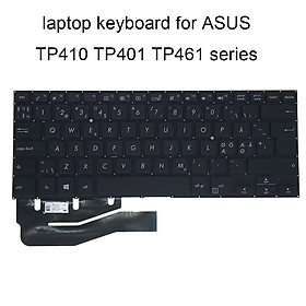 BÀN PHÍM MÁY TÍNH DÀNH CHO ASUS VivoBook Flip 14 TP410 TP401CA TP401UR TP410UA TP410UF TP461UN