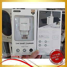 Mua Củ sạc nhanh 45w (QC 6.0 PD) Dành cho tất cả các máy