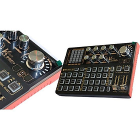 Mua Soundcard K300 PRO bản nâng cấp – Soundcard chuyên thu âm  livestream  karaoke online – Livestream được 3 điện thoại