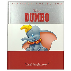 Nơi bán Disney Classics - Dumbo: The Story of Dumbo (Platinum Collection Disney) - Giá Từ -1đ