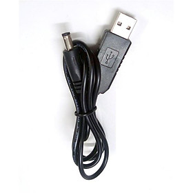 Mua Cáp nâng áp từ cổng USB 5V lên 12V