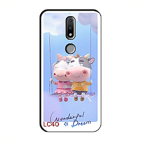 Ốp Lưng Dẻo Dành Cho NOKIA 2.4