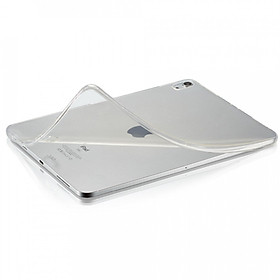 Ốp lưng silicon dẻo trong suốt cho iPad Pro 12.9 (2018)