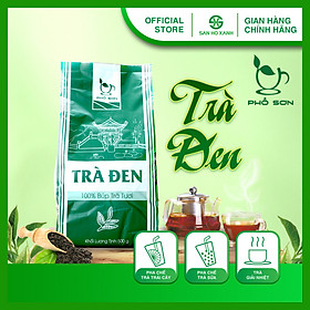 Trà Đen Phổ Sơn 500gr