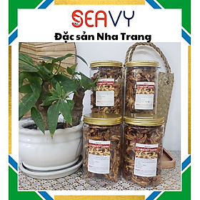 Đặc Sản Nha Trang -Cá Mai Sốt Chanh, Seavy Hộp 200g
