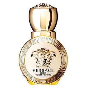 Nước Hoa Nữ Versace Eros Pour Femme - Eau De Parfum (50ml)