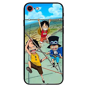 Ốp in cho iPhone 7 / 8 mẫu 3 One Piece