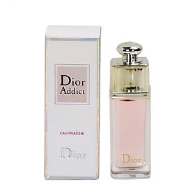 Nước Hoa Mini Dior Addict Eau Fraiche Eau De Toilette 5ml