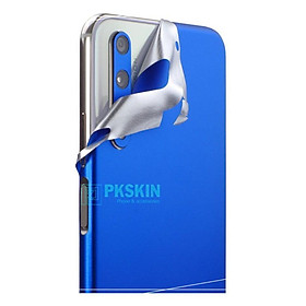 Skin dán full lưng và viền cho huawei nova 5T