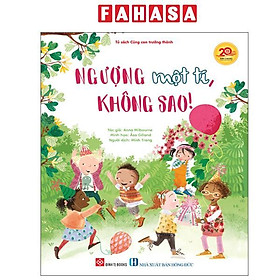 Ngượng Một Tí, Không Sao!