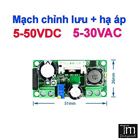 Mua Mạch Hạ Áp AC-DC LM2596HV 5V-50V