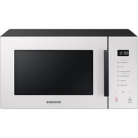 Mua Lò Vi Sóng Có Nướng Samsung MG23T5018CE/SV 23 lít - Hàng Chính Hãng