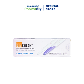 Bút thử thai nhanh Early Detection