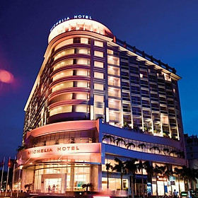 TTC Hotel Michellia 5* - Bữa Sáng, Hồ Bơi, Phòng Tập Gym - Giá Ưu Đãi Năm 2021