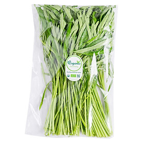 Rau Muống Hữu Cơ Food King Túi 250g