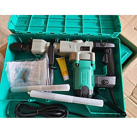 MÁY ĐỤC BÊ TÔNG 17MM 1350W DCA AZG06-6 - HÀNG CHÍNH HÃNG