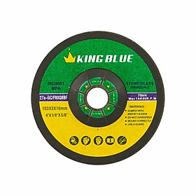 Mua Đá Mài Đá Hoa Cương King Blue D3-103x3.0 S (GC80) Hộp 50 Viên