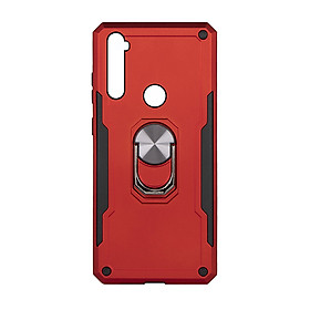 Ốp lưng Realme 5 Pro siêu chống sốc có hít xe hơi(3 màu) - Hàng Chính Hãng