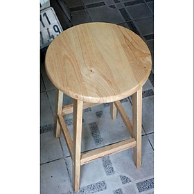 Mua Ghế đôn gỗ cao 60cm