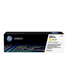 Mua HP 201A Yellow Original LaserJet Toner Cartridge(CF402A) - Hàng chính hãng