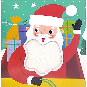 Ảnh bìa The Christmas Journey - Silicon Board Books