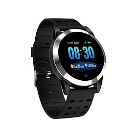 R19 Smart Bracelet Sleep Monitor Multifunction HD Touch Control Smart Watch