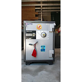 Mua két sắt siêu cường khóa cơ ve150