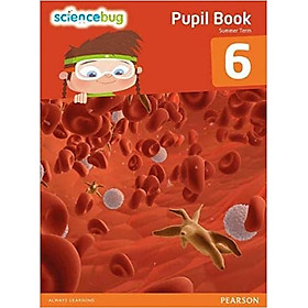 [Download Sách] Science Bug Pupil Book Year 6