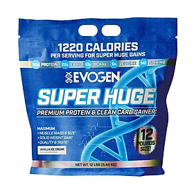 Super Huge Gain – MASS Evogen tăng cân đẳng cấp nhất