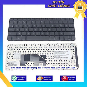 Bàn Phím dùng cho laptop HP Compaq Mini 210-1000 210-1100 - Hàng Nhập Khẩu New Seal