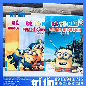 BÉ TÔ MÀU MION