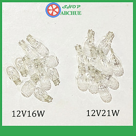 Bóng Đèn Hậu T15 12V16W – 12V21W 1 Tóc Chân Cắm