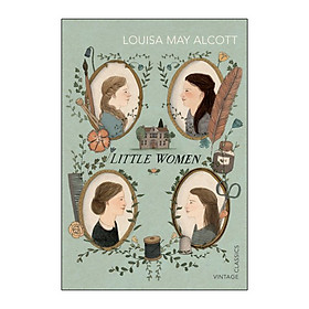 [Download Sách] Little Women (Vintage Classics)