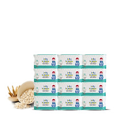 Combo 12 gói khăn giấy ướt Jelly Bubble - 20 tấm