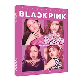 Photobook BlackPink Kill This Love