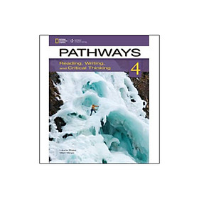 [Download Sách] Pathways 4: Reading, Writing, and Critical Thinking Text