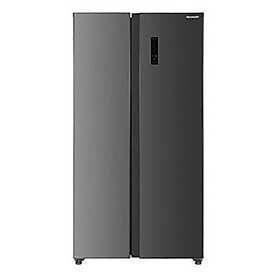 Mua Tủ lạnh Sharp Inverter 532L SJ-SBX530V-DS - Chỉ giao HCM