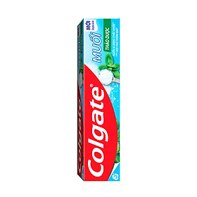 Kem đánh răng Colgate muối thảo dược 225g/tuýp