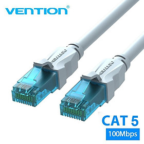 Cáp mạng đúc sẵn Cat5 UTP hàng chính hãng Vention VAP-A10