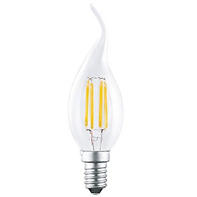 Hình ảnh BÓNG LED EDISON 4W HÌNH QUẢ NHÓT